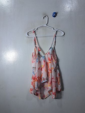 Unbranded Floral Cami Top