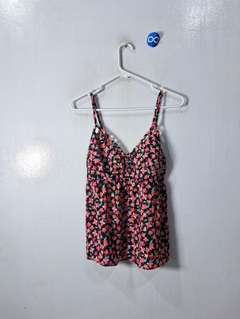 Candie's Floral Cami Top
