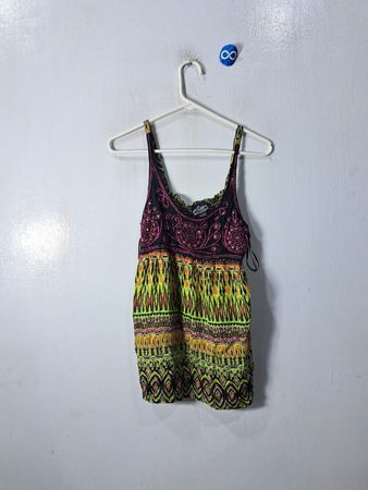 Angie Rayon Blouse