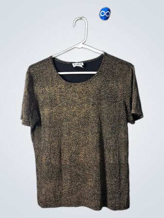 Western Connection Brown Shirt