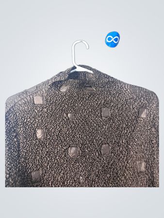 Brown Knitted Sweater