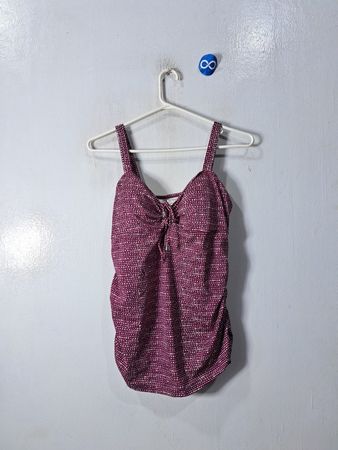 Motherhood Maternity Nursing Tank Top