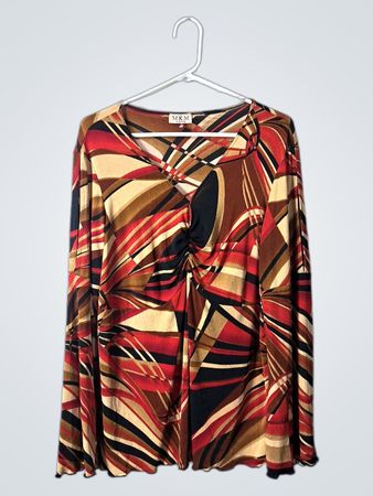 MKM Designs Blouse