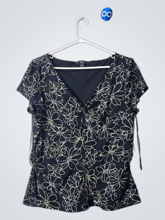 ALFANI Floral Romper