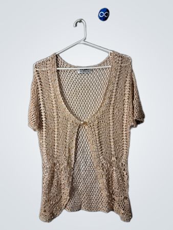 Valenti Crochet Top