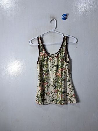 OFFICIO Women's Floral Tank Top