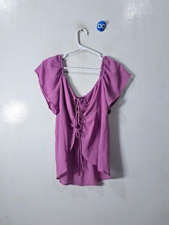 Wild Fable Purple Blouse