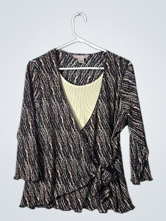 Tanjay Blouse