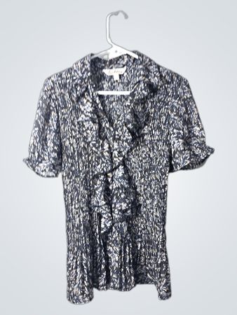 Tradition Floral Blouse