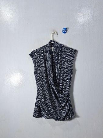 Chaus New York Sleeveless Blouse