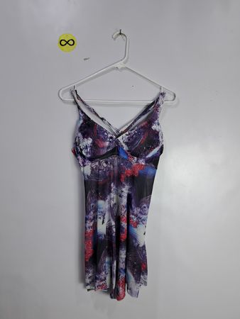 Multicolored Dress