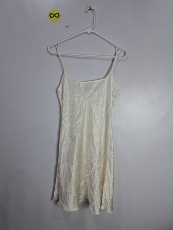 Athene Silk Dress