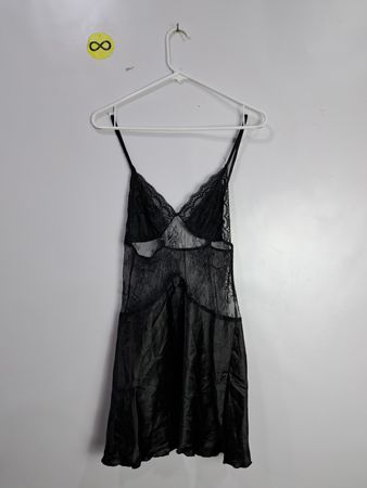 Black Lace Dress