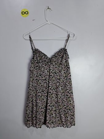 American Eagle Floral Cami Top
