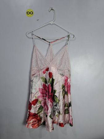 Floral Lace Chemise