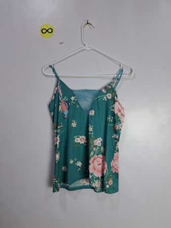 Floral Camisole
