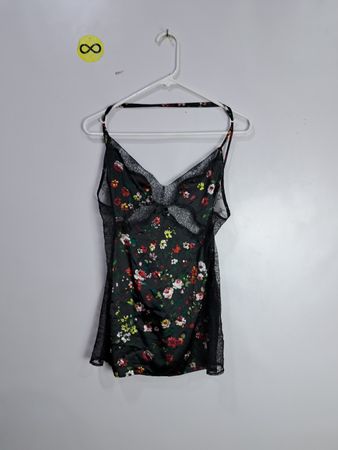 Floral Lace Chemise