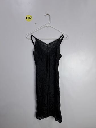 Black Lace Dress