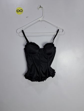 Black Corset Top