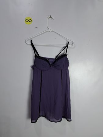 APT.9 Intimates Purple Cami Top