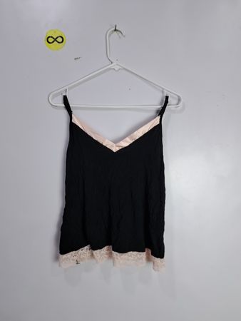 Rachel Roy Black Camisole