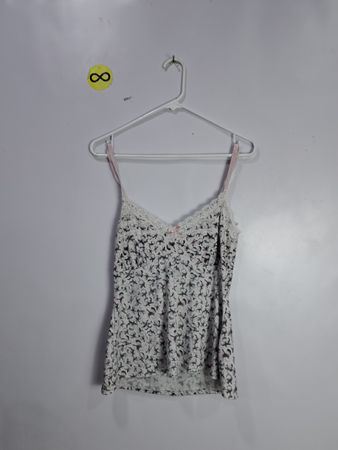Marilyn Monroe Floral Camisole