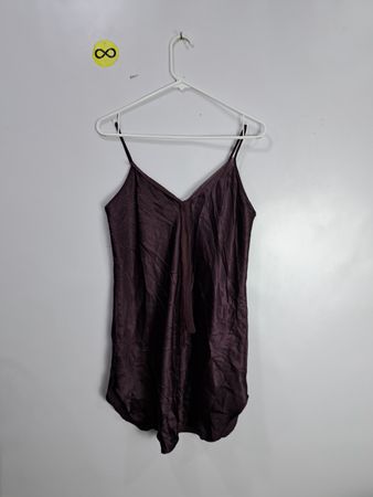 Secrets Treasures Purple Chemise