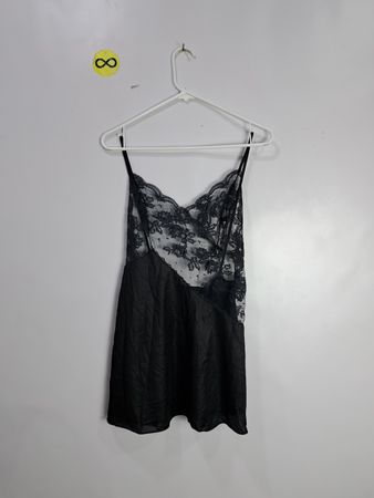 Black Lace Camisole