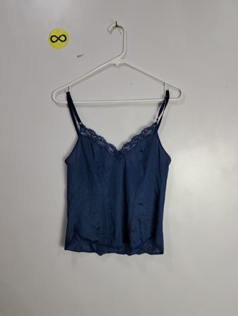 Blue Camisole