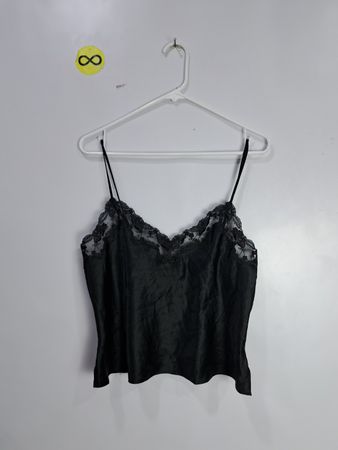 Victoria's Secret Black Cami Top