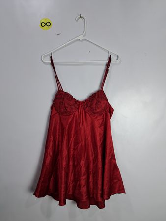 Red Camisole