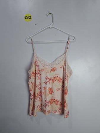 Flora Nikroz Floral Camisole