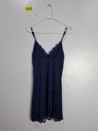Blue Nightgown