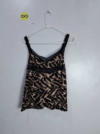 Vince Camuto Animal Print Dress