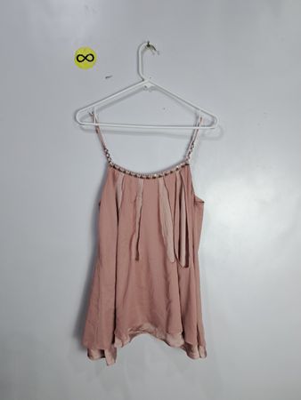 Pink Tank Top