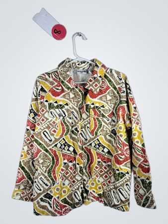 Breckenridge Woman's Patterned Shirt