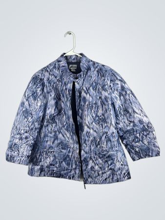 Chico's Blue Jacket
