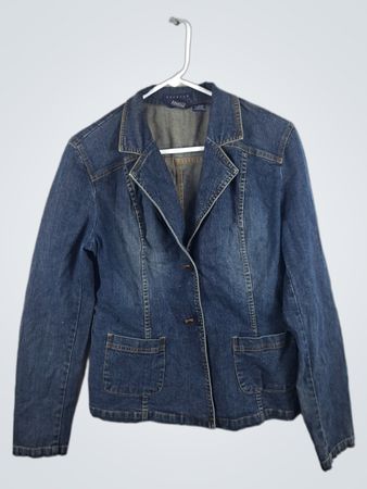 Billard & Hanson Denim Jacket