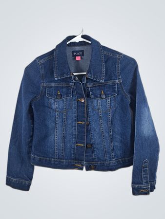 The Children's Place Denim Jacket