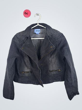 Uprear Denim Jacket