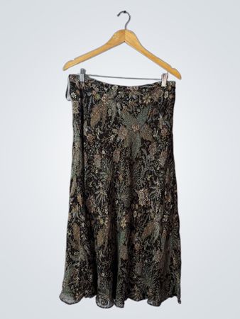 Charter Club Floral Skirt