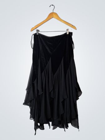 Black Skirt