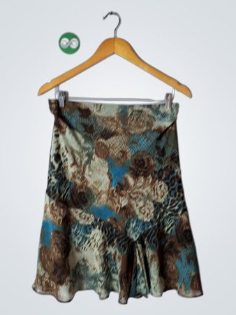 A Line Petite Skirt