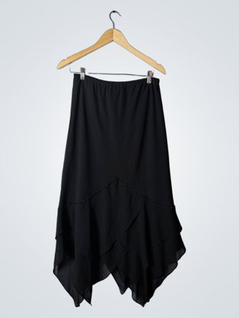 Black skirt
