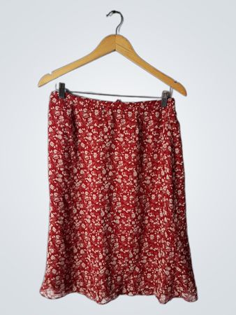 Cynthia Howie Maggie Boutique Floral Skirt