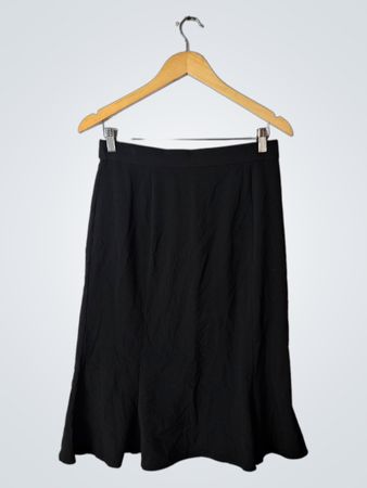 Courtenay Black Skirt