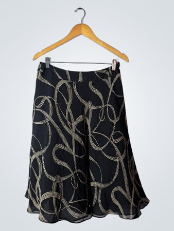 Jones New York Midi Skirt