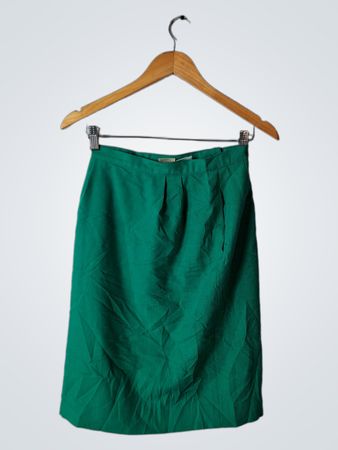 Green Skirt