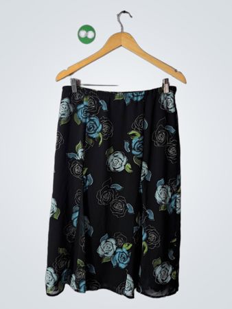 Croft & Barrow Floral Skirt