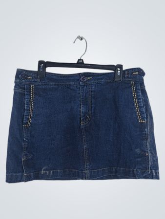 Akil Jeans Denim Skirt